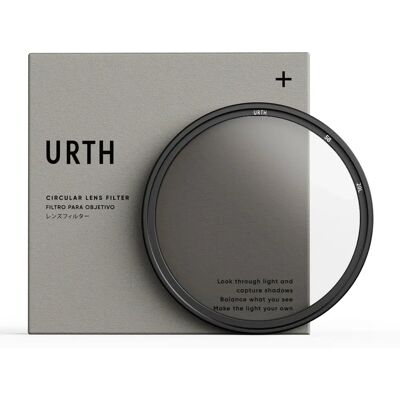 Urth 58mm Ethereal Schwarz Mist Filter - Objektivfilter Urth 58mm Ethereal Schwarz Mist Filter - Objektivfilter