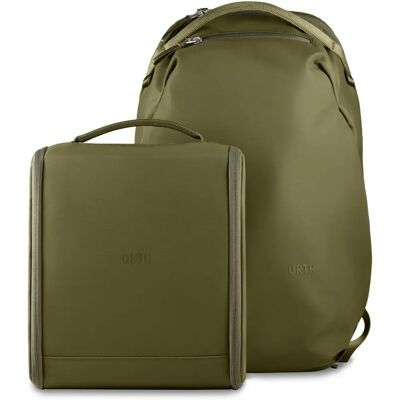 Urth Norite 24L Rucksack - Diskrete Kameraeinlage - Wetterfest Urth Norite 24L Rucksack - Diskrete Kameraeinlage - Wetterfest