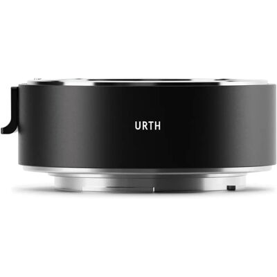 Urth Canon EF / EF-S auf RF Objektivadapter - Elektronisch, langlebig, umweltfreundlich Urth Canon EF / EF-S auf RF Objektivadapter - Elektronisch, langlebig, umweltfreundlich