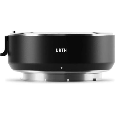Urth Canon EF / EF-S to Leica L Lens Mount Adapter - Electronic Support Urth Canon EF / EF-S to Leica L Lens Mount Adapter - Electronic Support