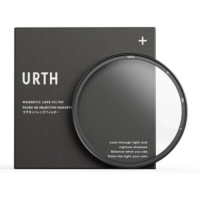 Urth 37mm Magnetic UV (Plus+) Objektivfilter Urth 37mm Magnetic UV (Plus+) Objektivfilter