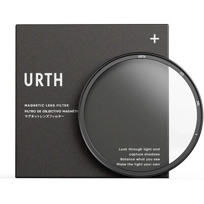 Urth 40,5mm Magnetic UV (Plus+) - Objektivfilter Urth 40,5mm Magnetic UV (Plus+) - Objektivfilter