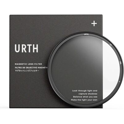 Urth 49mm Magnetic UV (Plus+) - Objektivfilter Urth 49mm Magnetic UV (Plus+) - Objektivfilter