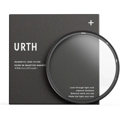 Urth 58mm Magnetischer UV-Filter (Plus+) - Objektivfilter Urth 58mm Magnetischer UV-Filter (Plus+) - Objektivfilter