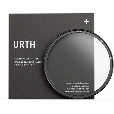 Urth 62mm Magnetic UV (Plus+) - Objektivfilter Urth 62mm Magnetic UV (Plus+) - Objektivfilter