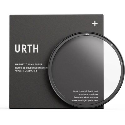 Urth 67mm Magnetischer UV-Filter (Plus+) - Objektivfilter Urth 67mm Magnetischer UV-Filter (Plus+) - Objektivfilter