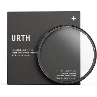 Urth 77mm Magnetic UV (Plus+) - Objektivfilter Urth 77mm Magnetic UV (Plus+) - Objektivfilter