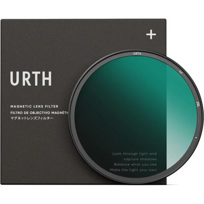 Urth 46mm Magnetic CPL (Plus+) Objektivfilter Urth 46mm Magnetic CPL (Plus+) Objektivfilter