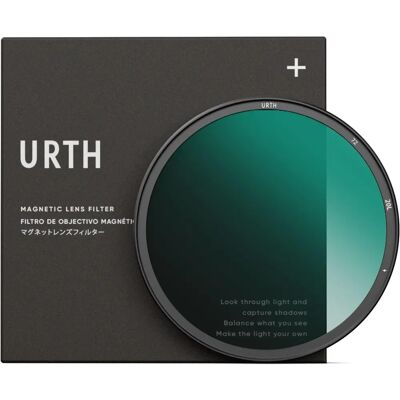 Urth 72mm Magnetischer CPL-Filter - Objektivfilter Urth 72mm Magnetischer CPL-Filter - Objektivfilter
