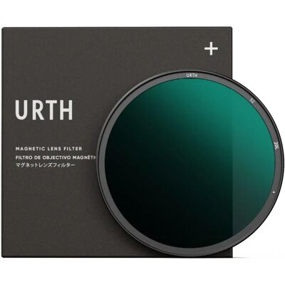 Urth 52mm Magnetischer ND1000 - Objektivfilter Urth 52mm Magnetischer ND1000 - Objektivfilter