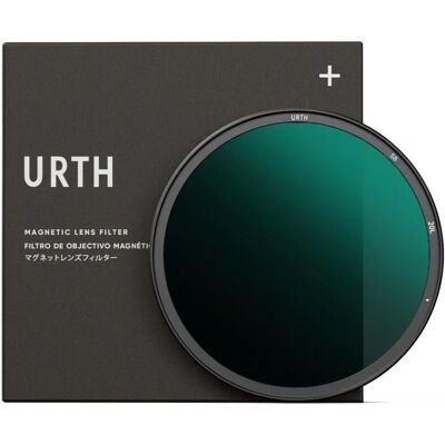 Urth 58mm Magnetischer ND1000 - Langzeitfilter Urth 58mm Magnetischer ND1000 - Langzeitfilter