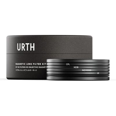 Urth Magnetisches Filterset Plus 43mm - Objektivfilter Urth Magnetisches Filterset Plus 43mm - Objektivfilter