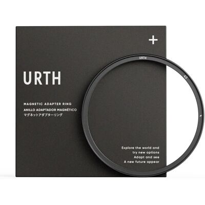 Bague d'Adaptation Magnétique Urth 43mm - Accessoire Filtre Bague d'Adaptation Magnétique Urth 43mm - Accessoire Filtre