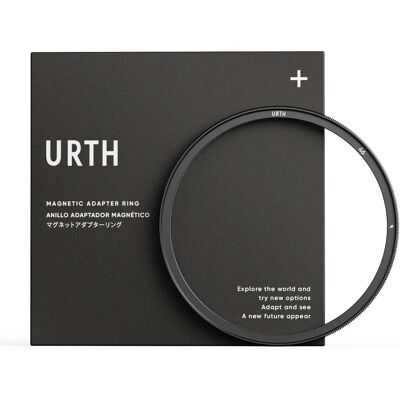 Urth 46mm Magnetischer Adapterring - Filteradapter Urth 46mm Magnetischer Adapterring - Filteradapter