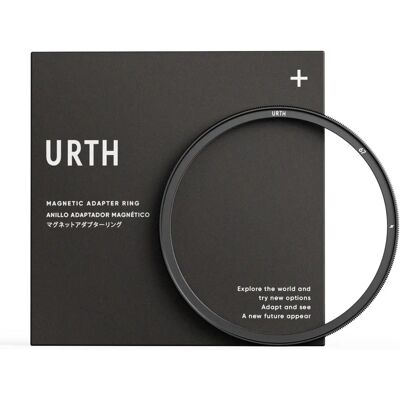 Urth Magnetischer Adapterring 67mm - Filteradapter für Objektive Urth Magnetischer Adapterring 67mm - Filteradapter für Objektive