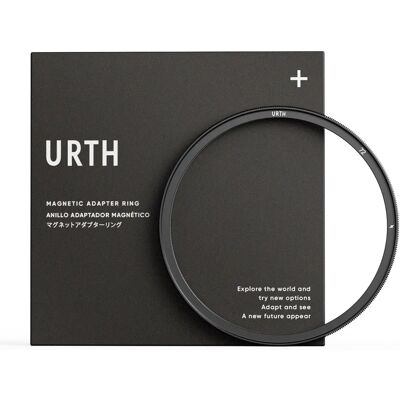 Urth Magnetischer Adapterring - 72mm - Kamera Zubehör Urth Magnetischer Adapterring - 72mm - Kamera Zubehör