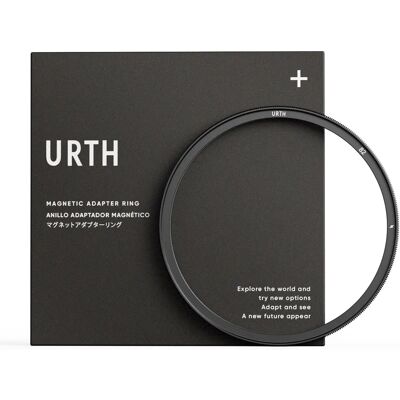 Urth Magnetischer Adapterring 82mm - Filteradapter Urth Magnetischer Adapterring 82mm - Filteradapter