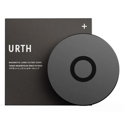 Bouchons de filtre magnétique Urth 67mm - Accessoires pour filtres d'objectif Bouchons de filtre magnétique Urth 67mm - Accessoires pour filtres d'objectif