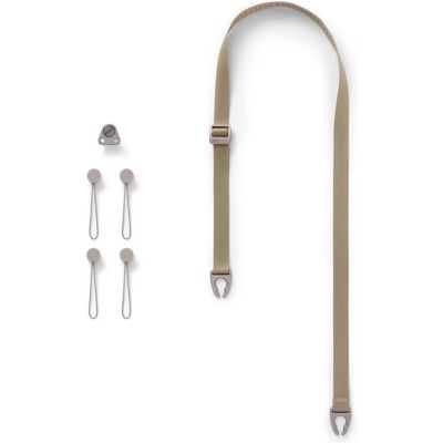 Sangle pour appareil photo Urth Core Slim V2 - Beige - Sangle - Publicité Sangle pour appareil photo Urth Core Slim V2 - Beige - Sangle - Publicité