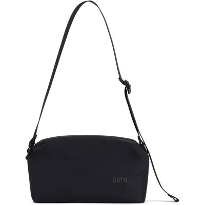 Urth Dolomite Correia de Câmera - Compacta, Preta, 7L - Bolsa para Câmera Urth Dolomite Correia de Câmera - Compacta, Preta, 7L - Bolsa para Câmera