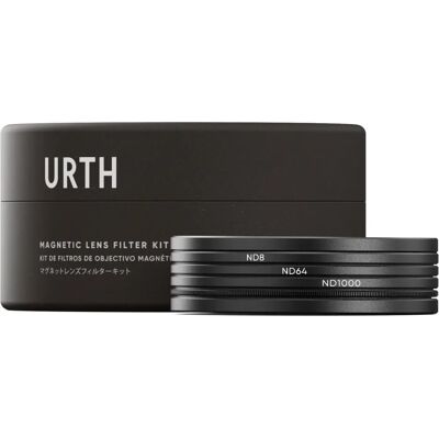 Kit de filtres ND magnétiques Urth 67 mm - Filtres d'objectif Kit de filtres ND magnétiques Urth 67 mm - Filtres d'objectif