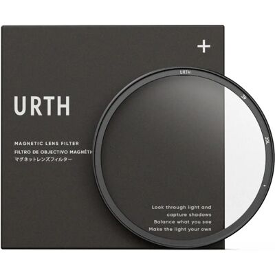 Urth 39mm Magnetischer Ethereal 1/4 Black Mist Objektivfilter - Objektivfilter Urth 39mm Magnetischer Ethereal 1/4 Black Mist Objektivfilter - Objektivfilter