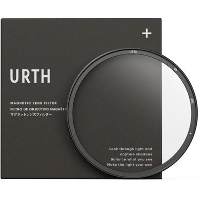 Urth 49mm Magnetischer Ethereal 1/4 Black Mist Objektivfilter - Objektivfilter Urth 49mm Magnetischer Ethereal 1/4 Black Mist Objektivfilter - Objektivfilter