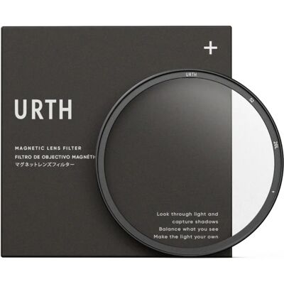 Filtro de Lente Neblina Negra 1/4 Ethereal Urth - Filtro de lente Filtro de Lente Neblina Negra 1/4 Ethereal Urth - Filtro de lente