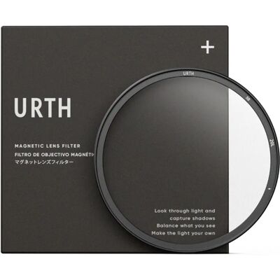 Urth Ethereal 1/4 Black Mist Magnetischer Objektivfilter - Objektivfilter Urth Ethereal 1/4 Black Mist Magnetischer Objektivfilter - Objektivfilter