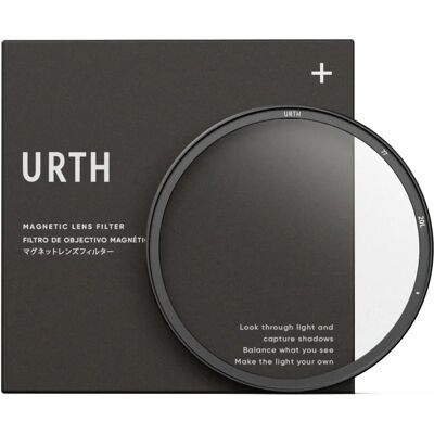 Urth 77mm Magnetischer Ethereal 1/4 Schwarz Nebel Objektivfilter - Objektivfilter Urth 77mm Magnetischer Ethereal 1/4 Schwarz Nebel Objektivfilter - Objektivfilter