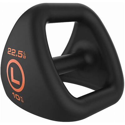 YBell Neo L 10kg - Fitnessgerät - Schwarz/Rot - 10kg YBell Neo L 10kg - Fitnessgerät - Schwarz/Rot - 10kg