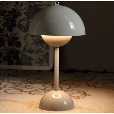 Moderne Svamp Trådløs Bordlampe - Bordlampe Moderne Svamp Trådløs Bordlampe - Bordlampe