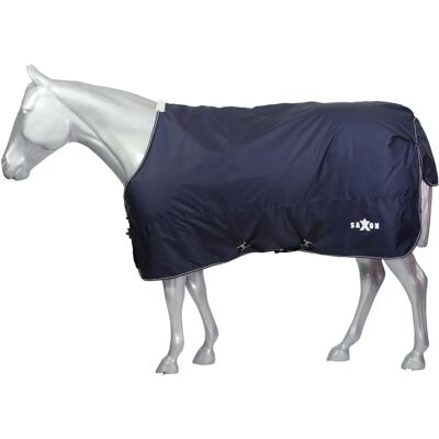 Saxon Defiant 600D Leichtes 0g Navy Abschwitzdecke - Abschwitzdecke Saxon Defiant 600D Leichtes 0g Navy Abschwitzdecke - Abschwitzdecke