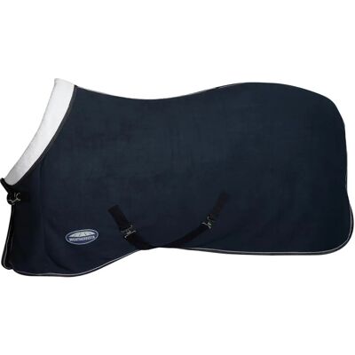 WeatherBeeta Sherpa Fleece Cooler Dark Blue/White - 6 foot WeatherBeeta Sherpa Fleece Cooler Dark Blue/White - 6 foot