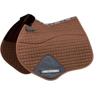 Weatherbeeta - Prime Bequeme Fleece Sprungförmiges Sattelpad Weatherbeeta - Prime Bequeme Fleece Sprungförmiges Sattelpad
