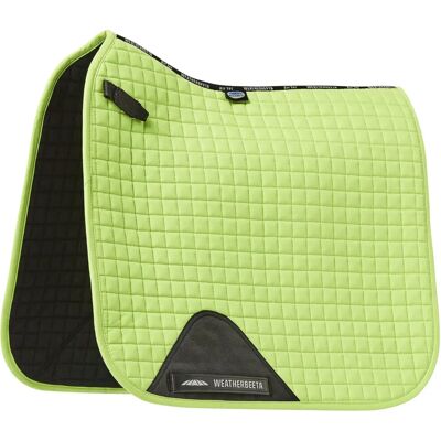 Tapis de dressage WeatherBeeta Prime Vert Citron - Poney - Publicité Tapis de dressage WeatherBeeta Prime Vert Citron - Poney - Publicité