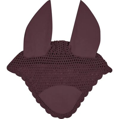 Weatherbeeta Prime Ear Bonnet Mulberry - Pferdeohrenschonbezug Weatherbeeta Prime Ear Bonnet Mulberry - Pferdeohrenschonbezug