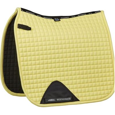 Weatherbeeta Prime Dressage Satteldecke - Butter - Pony Weatherbeeta Prime Dressage Satteldecke - Butter - Pony