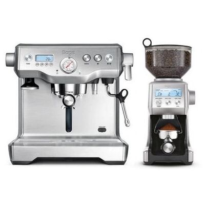 Sage SEP920BSS - Edelstahl - Espressomaschine Sage SEP920BSS - Edelstahl - Espressomaschine