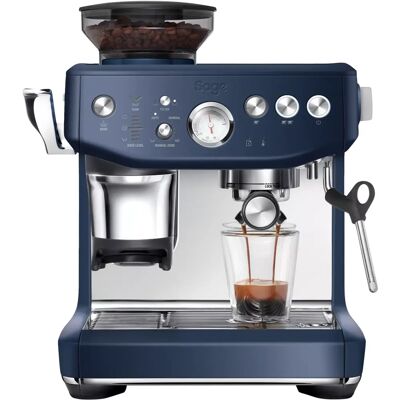 Sage the Barista Express Impress Luxe Coffee Machine Sage the Barista Express Impress Luxe Coffee Machine