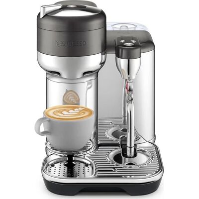 Sage SVE850BST4GUK1 Black Steel - Coffee Machine Sage SVE850BST4GUK1 Black Steel - Coffee Machine