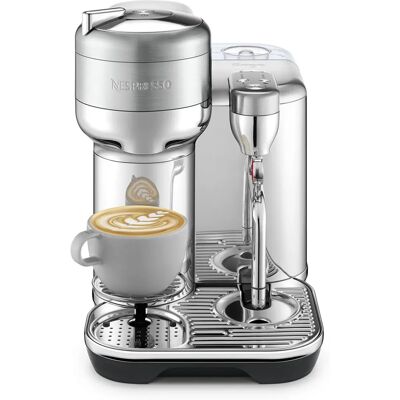Sage SVE850BSS4EGE1 - Edelstahl - Kaffeemaschine Sage SVE850BSS4EGE1 - Edelstahl - Kaffeemaschine