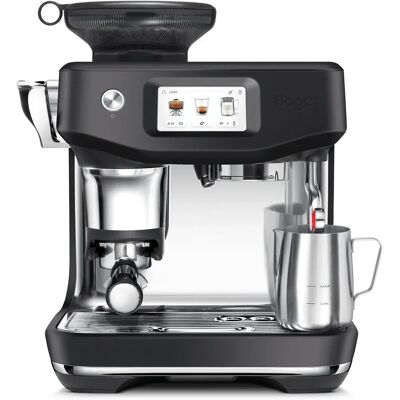 Sage BARISTA Touch Impress - Publicité Sage BARISTA Touch Impress - Publicité