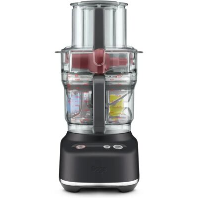 Sage Paradice 9 Food Processor - Black Truffle Sage Paradice 9 Food Processor - Black Truffle