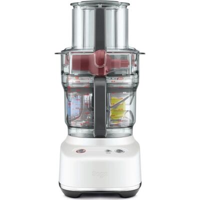 Sage SFP638SST2GUK1 - Sea Salt - Food Processor Sage SFP638SST2GUK1 - Sea Salt - Food Processor