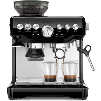 Sage SES870BKS2GUK1 - Black Sesame - Coffee Maker Sage SES870BKS2GUK1 - Black Sesame - Coffee Maker