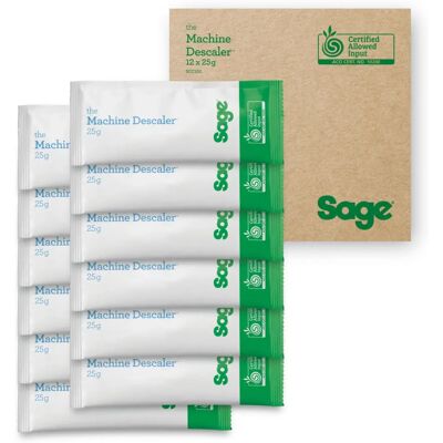 Sage SCC102NEU0ZEU1 - Curățitor de electrocasnice Sage SCC102NEU0ZEU1 - Curățitor de electrocasnice