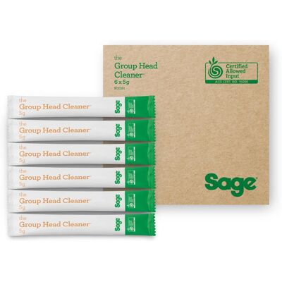 Sage SCC201NEU0ZEU1 - Koffiemachine Reiniger - huishoudelijk apparaat reiniger Sage SCC201NEU0ZEU1 - Koffiemachine Reiniger - huishoudelijk apparaat reiniger