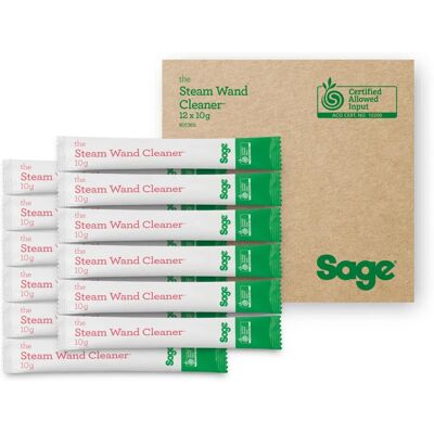 Sage SCC302NEU0ZEU1 Curățitor de Cafea - Curățare eficientă a duzei de abur Sage SCC302NEU0ZEU1 Curățitor de Cafea - Curățare eficientă a duzei de abur