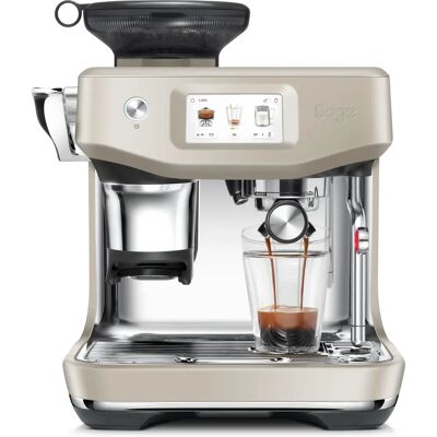 Sage/Nespresso Barista Touch Impress - Almond Nougat - Coffee Maker Sage/Nespresso Barista Touch Impress - Almond Nougat - Coffee Maker